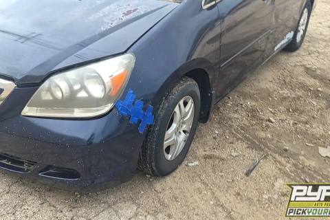 Photo of 2005 Honda Odyssey