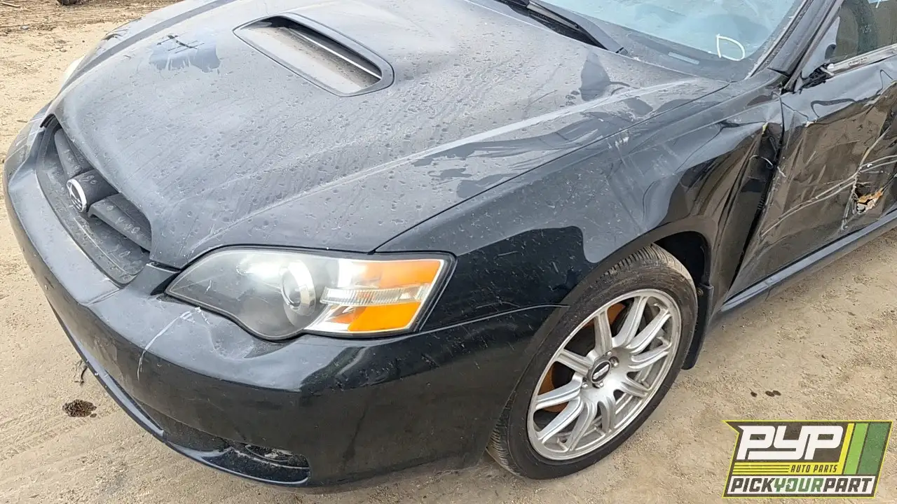 Photo of 2005 Subaru Legacy