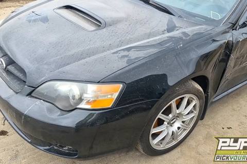 Photo of 2005 Subaru Legacy