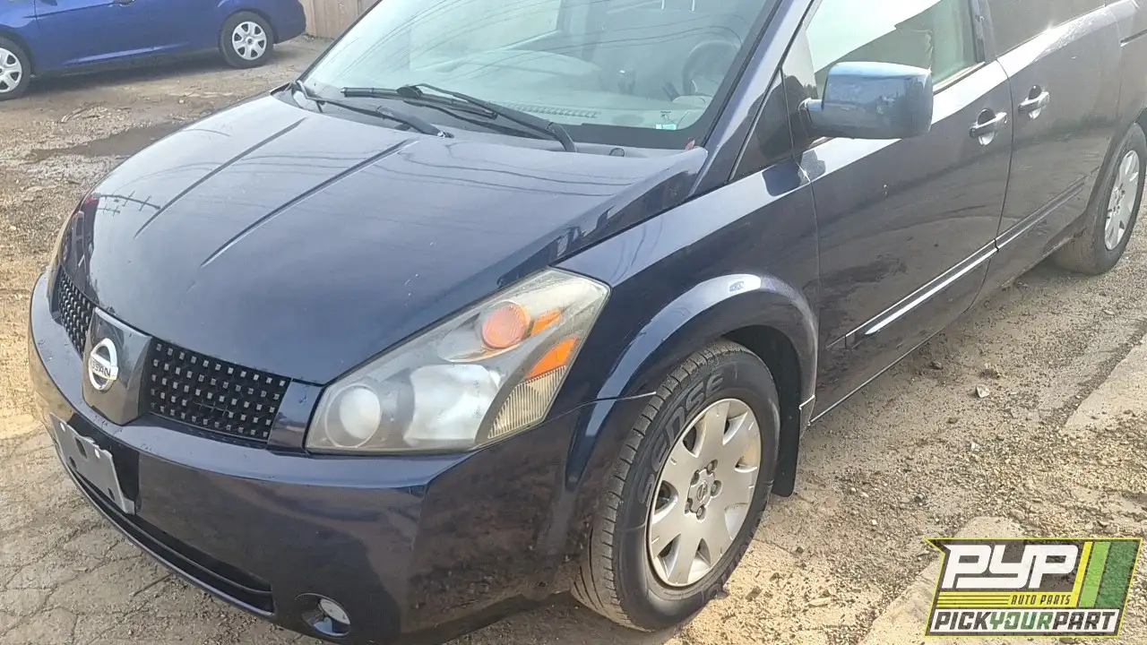 Photo of 2006 Nissan Quest