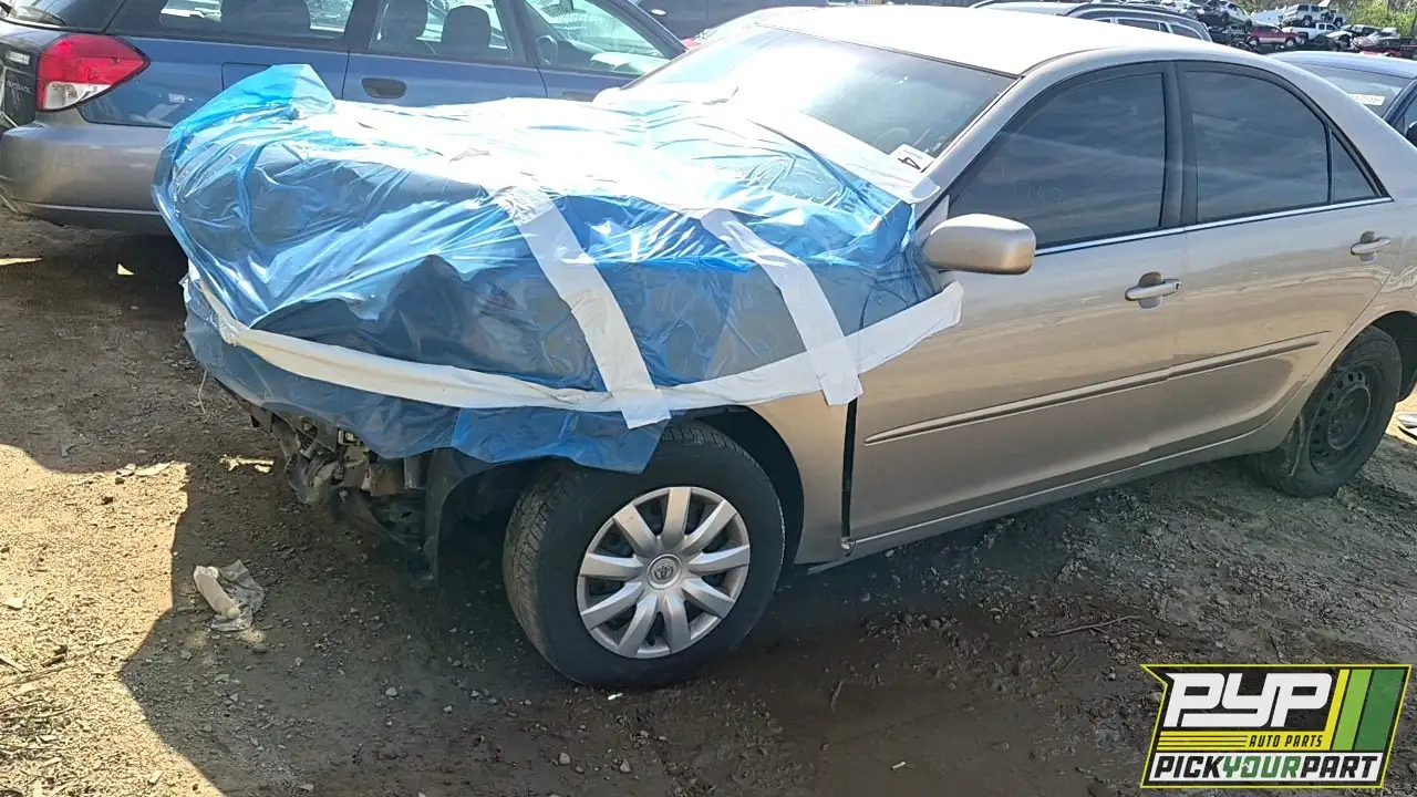 Photo of 2005 Toyota Camry