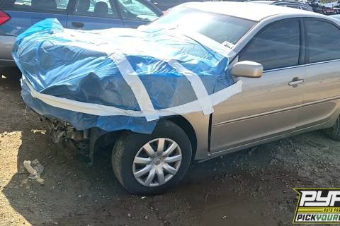Photo of 2005 Toyota Camry