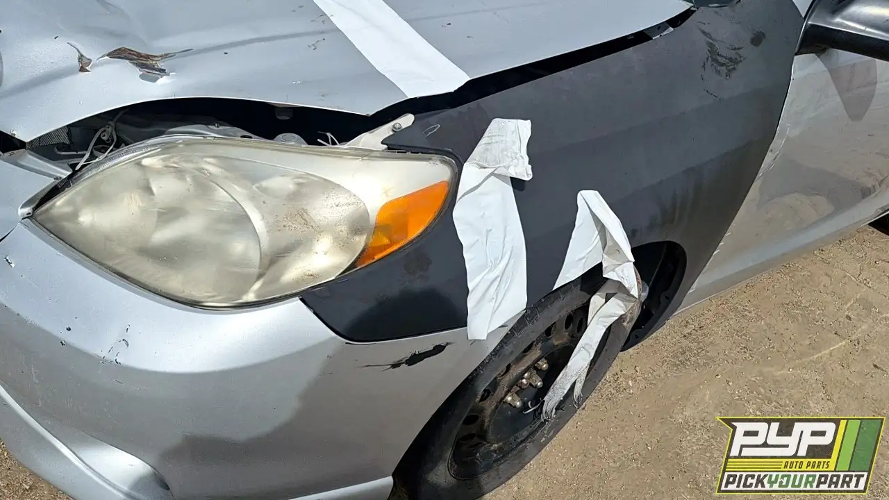 Photo of 2008 Toyota Matrix