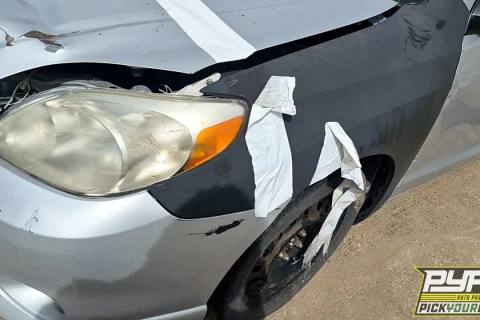 Photo of 2008 Toyota Matrix