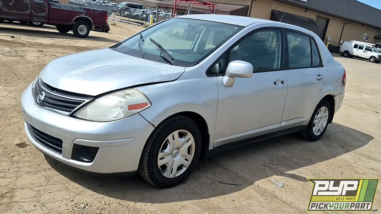 Photo of 2010 Nissan Versa