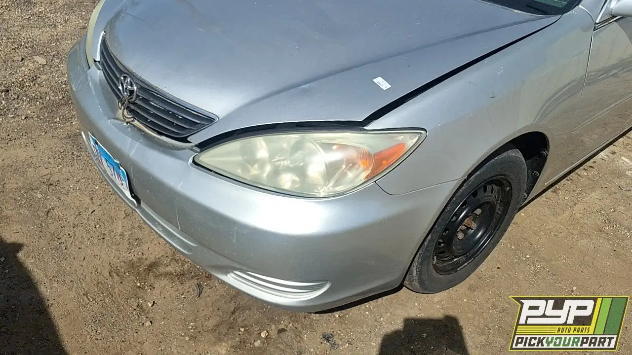 Photo of 2003 Toyota Camry