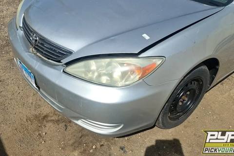 Photo of 2003 Toyota Camry
