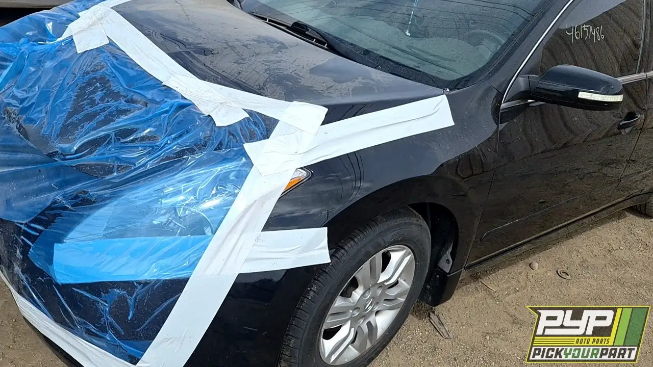 Photo of 2010 Nissan Altima