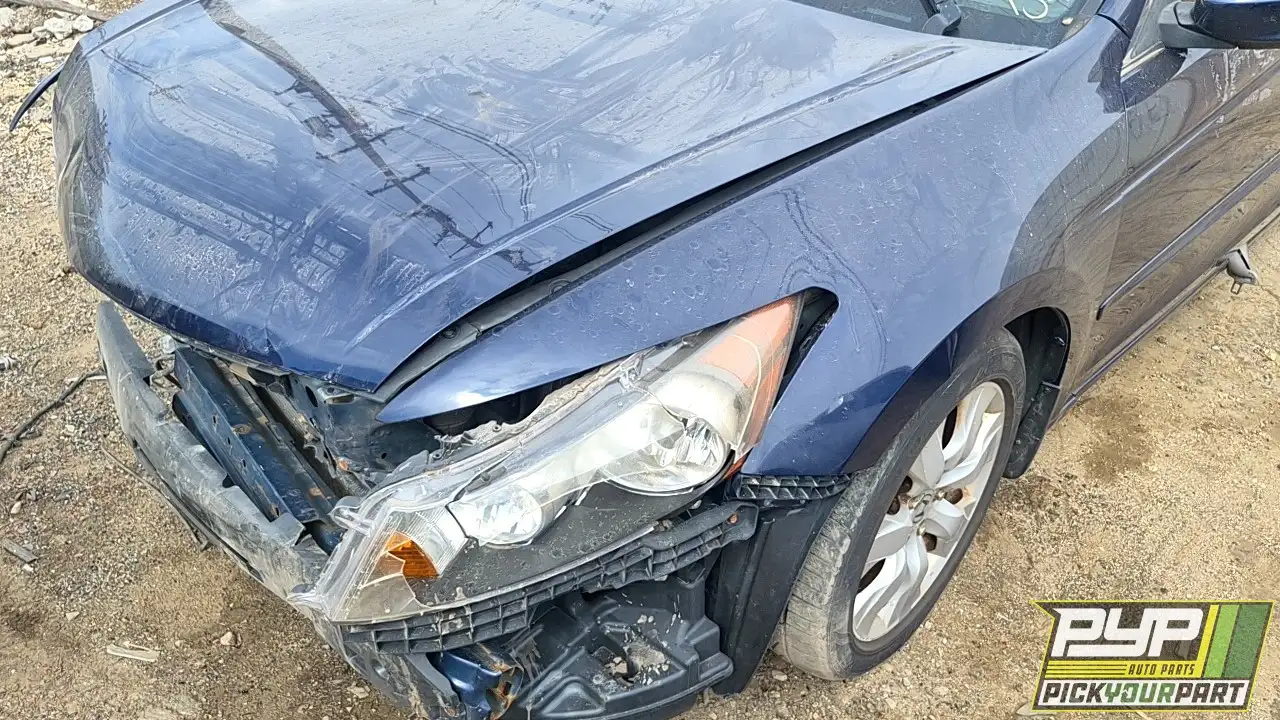Photo of 2008 Honda Accord