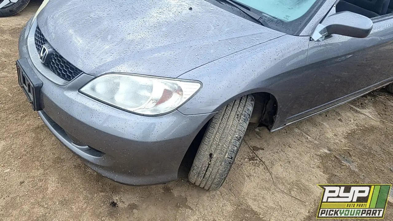 Photo of 2004 Honda Civic