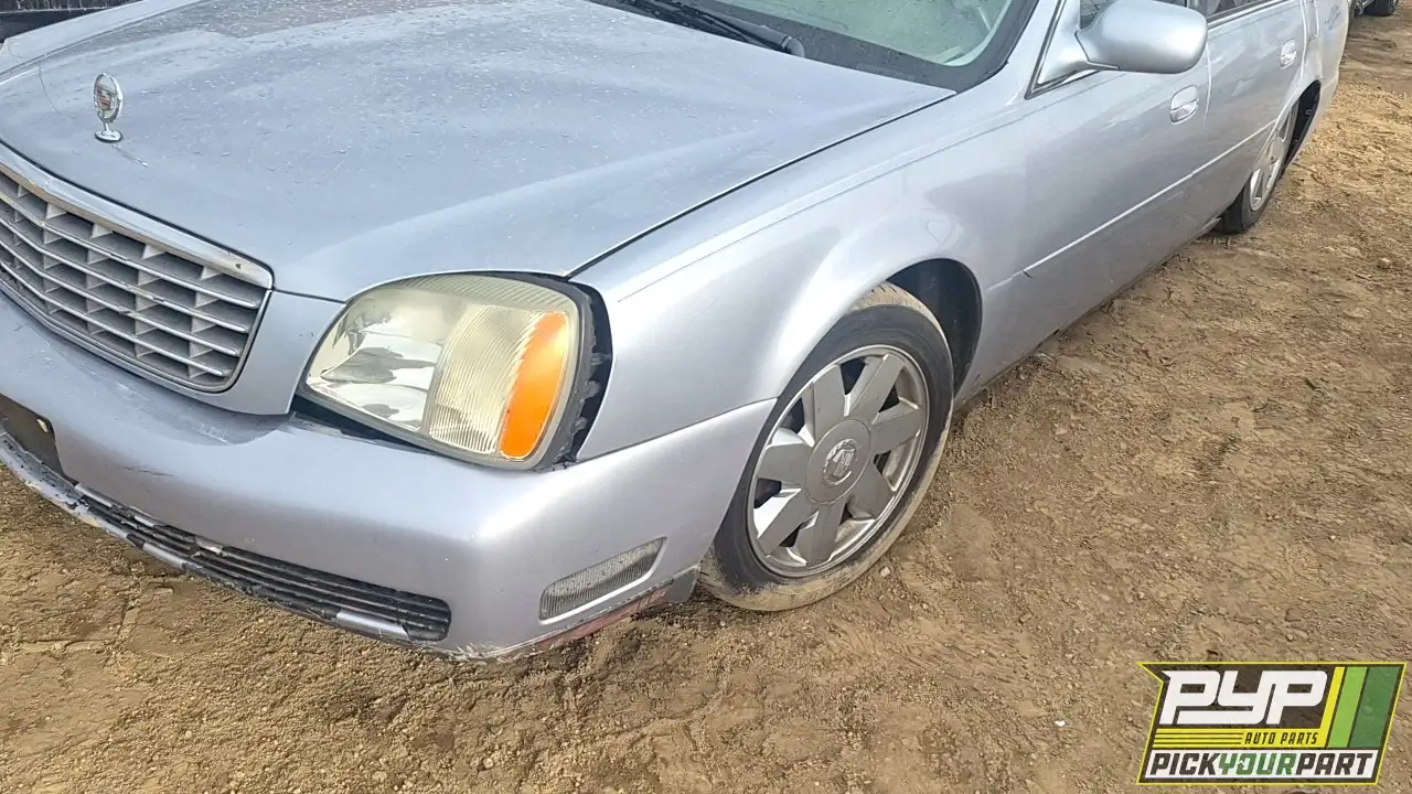 Photo of 2005 Cadillac Deville