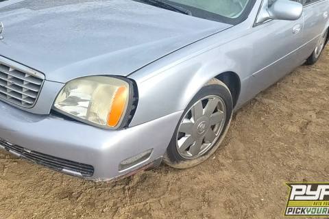 Photo of 2005 Cadillac Deville