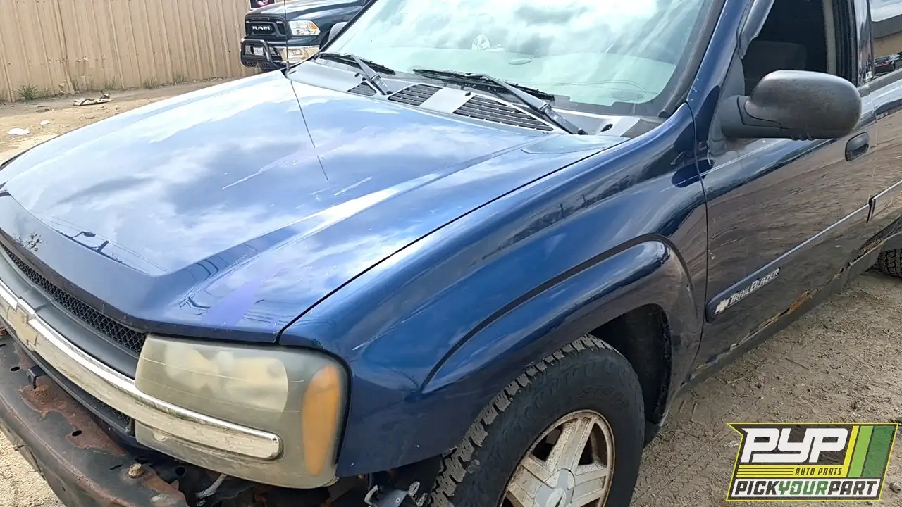 Photo of 2003 Chevrolet Trailblazer Ext