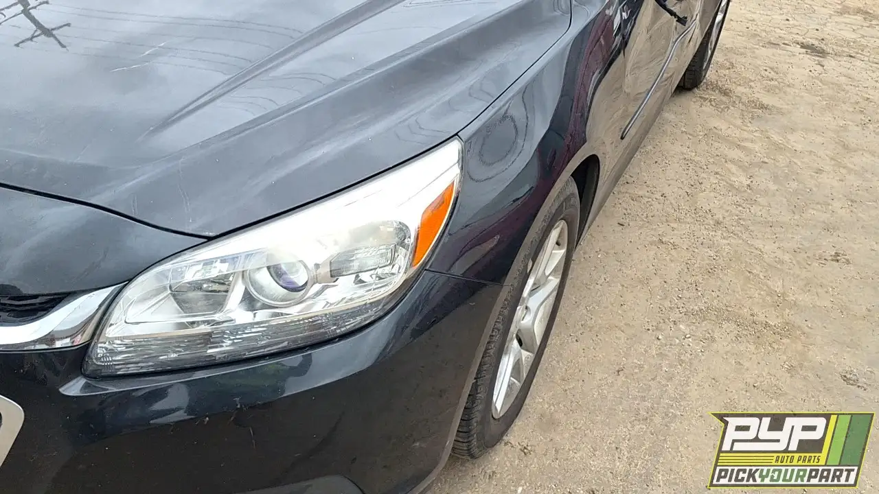 Photo of 2015 Chevrolet Malibu