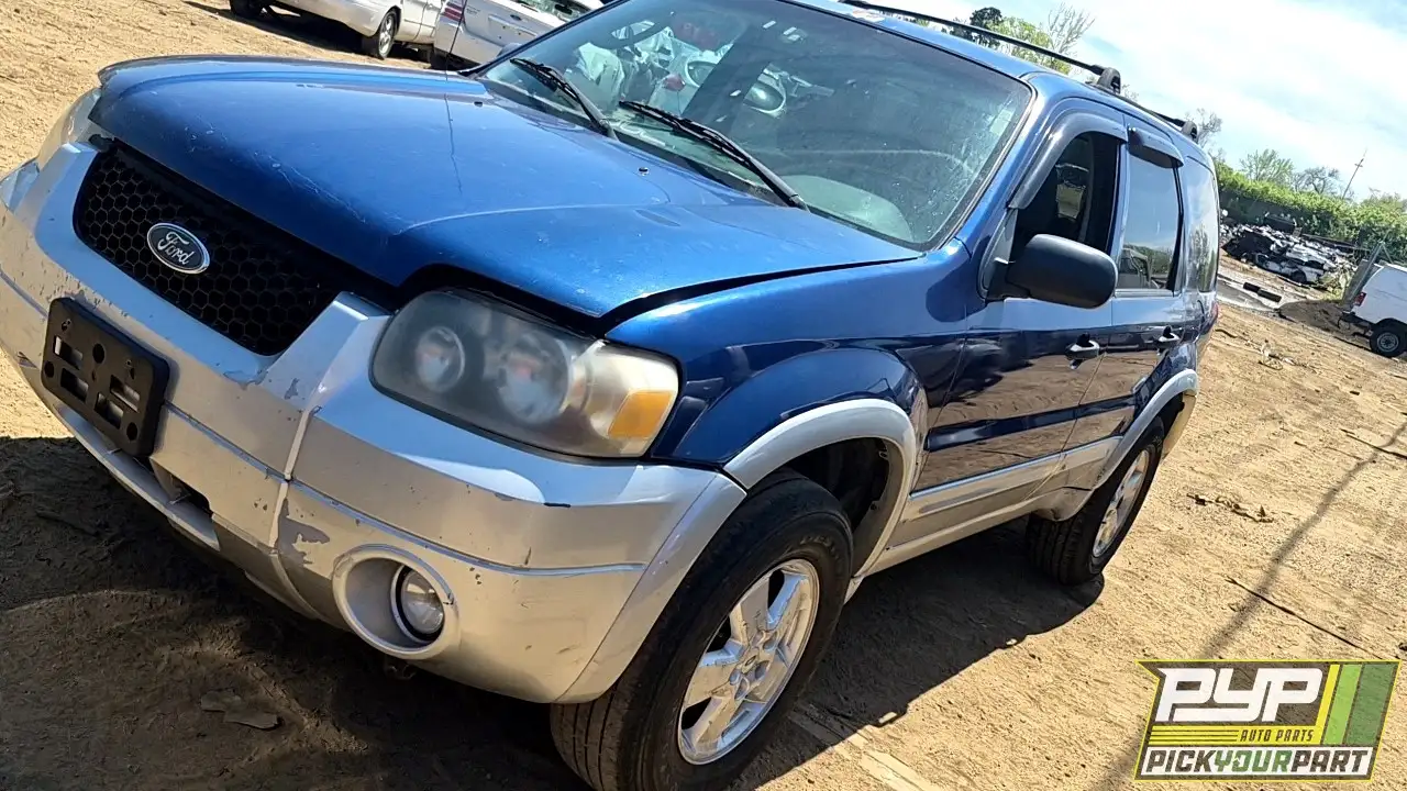 Photo of 2007 Ford Escape