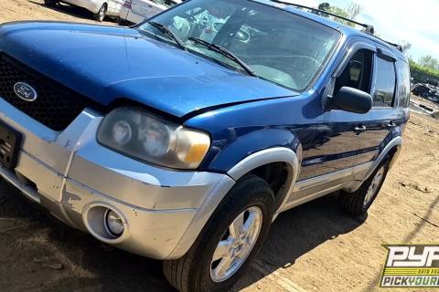 Photo of 2007 Ford Escape