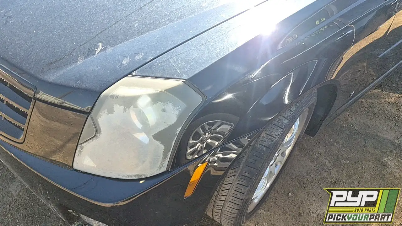 Photo of 2007 Cadillac Cts