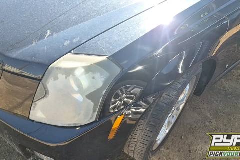 Photo of 2007 Cadillac Cts