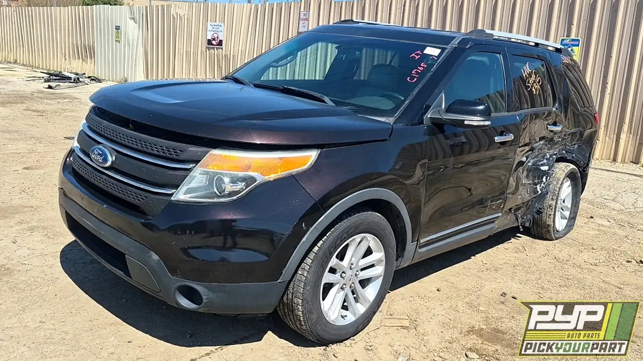 Photo of 2013 Ford Explorer