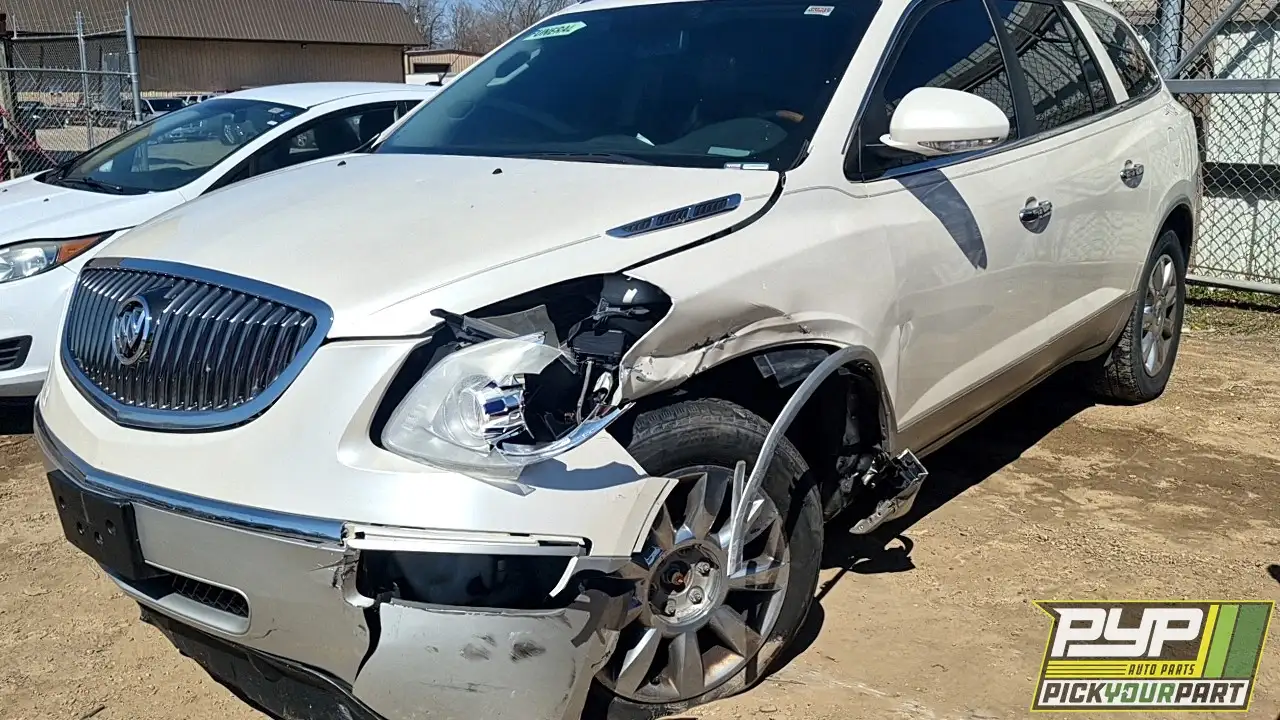 Photo of 2011 Buick Enclave