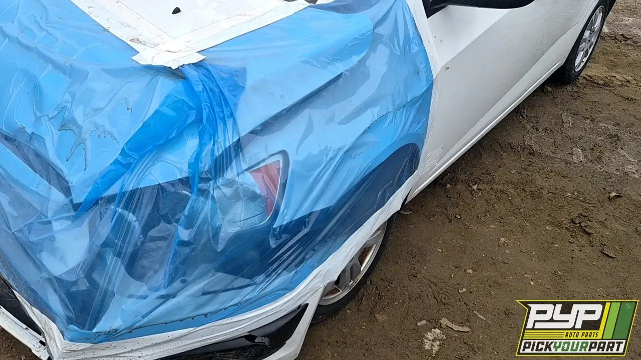 Photo of 2016 Chevrolet Sonic