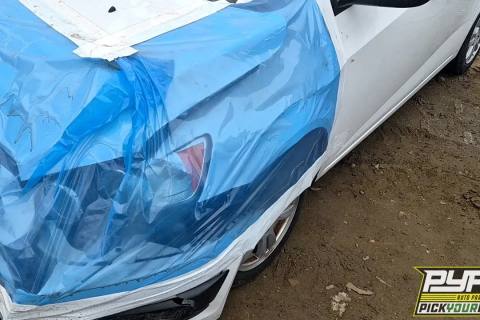 Photo of 2016 Chevrolet Sonic