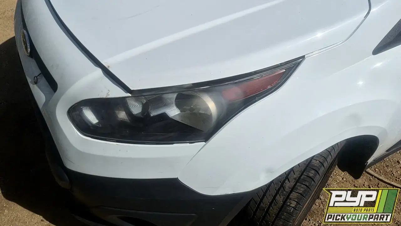 Photo of 2015 Ford Transit Connect