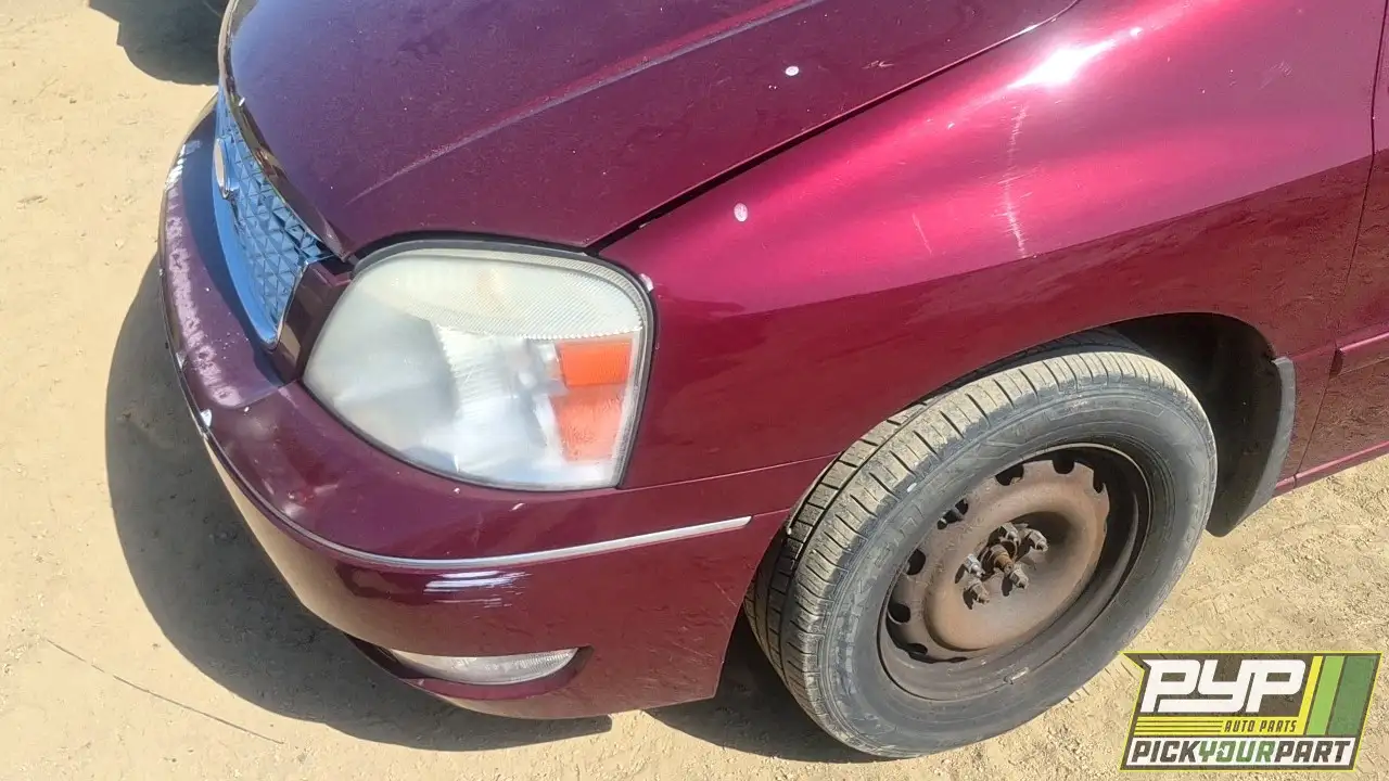 Photo of 2007 Ford Freestar