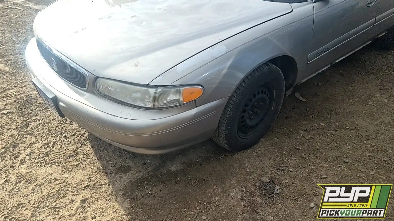 Photo of 2002 Buick Century