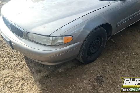 Photo of 2002 Buick Century