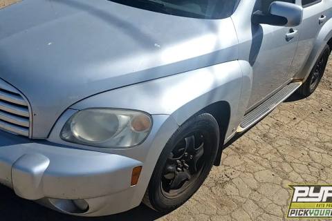 Photo of 2009 Chevrolet Hhr