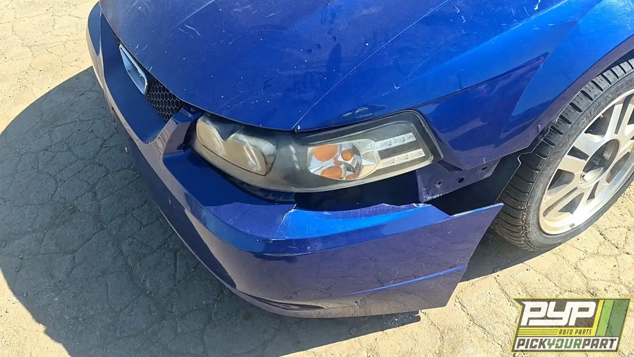Photo of 2002 Ford Mustang