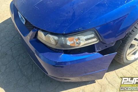 Photo of 2002 Ford Mustang