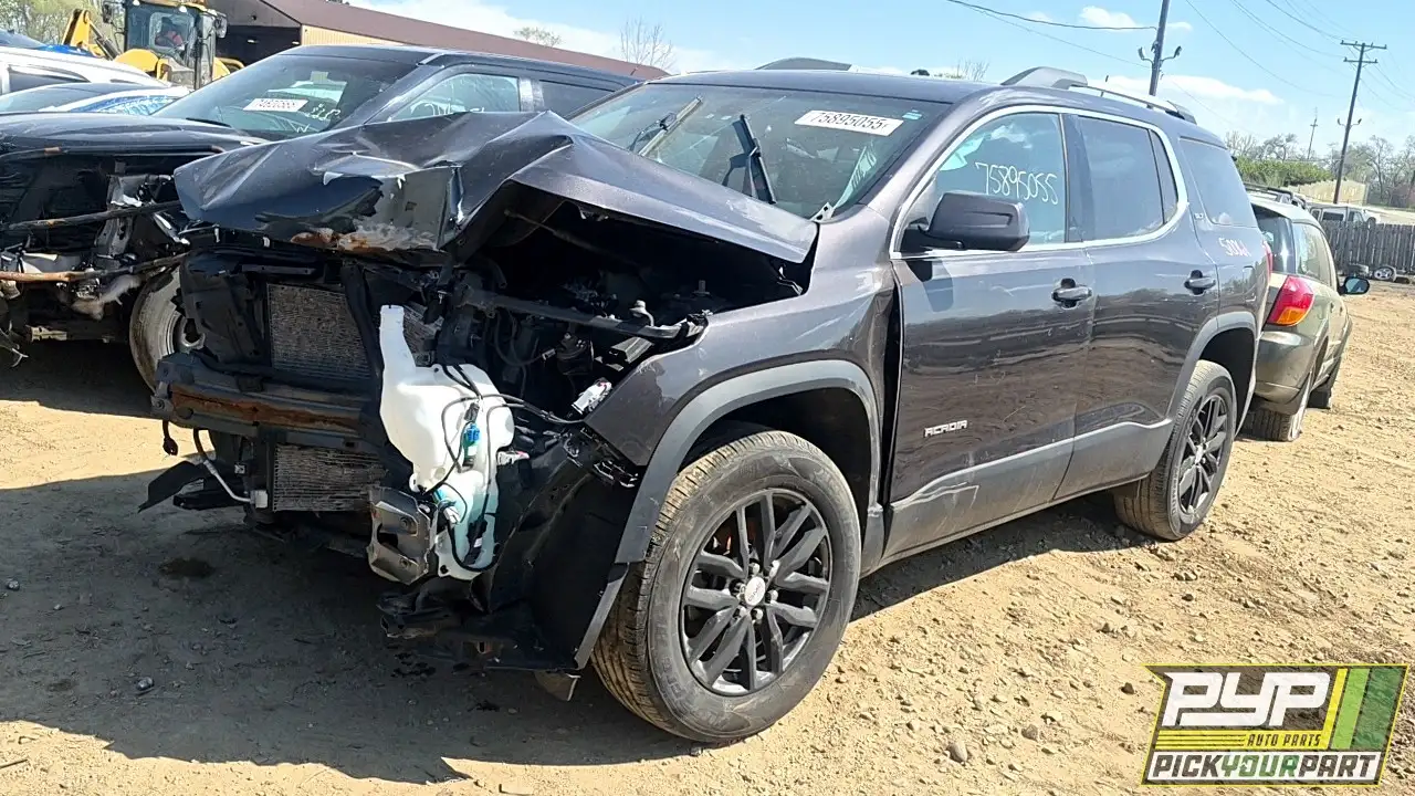 Photo of 2018 Gmc Acadia