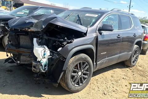 Photo of 2018 Gmc Acadia