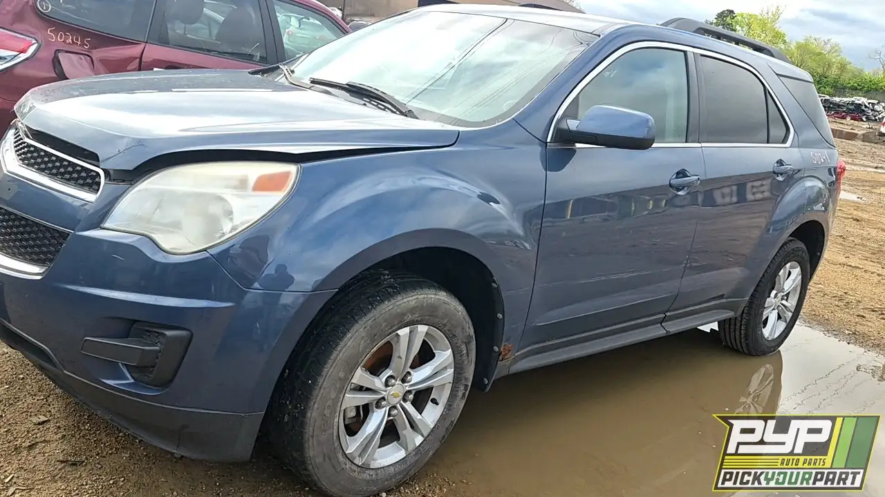 Photo of 2011 Chevrolet Equinox