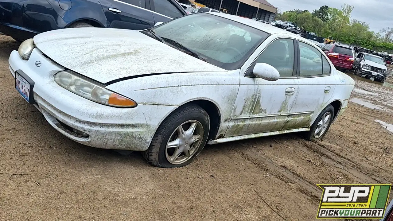 Photo of 2001 Oldsmobile Alero