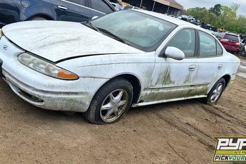 Photo of 2001 Oldsmobile Alero