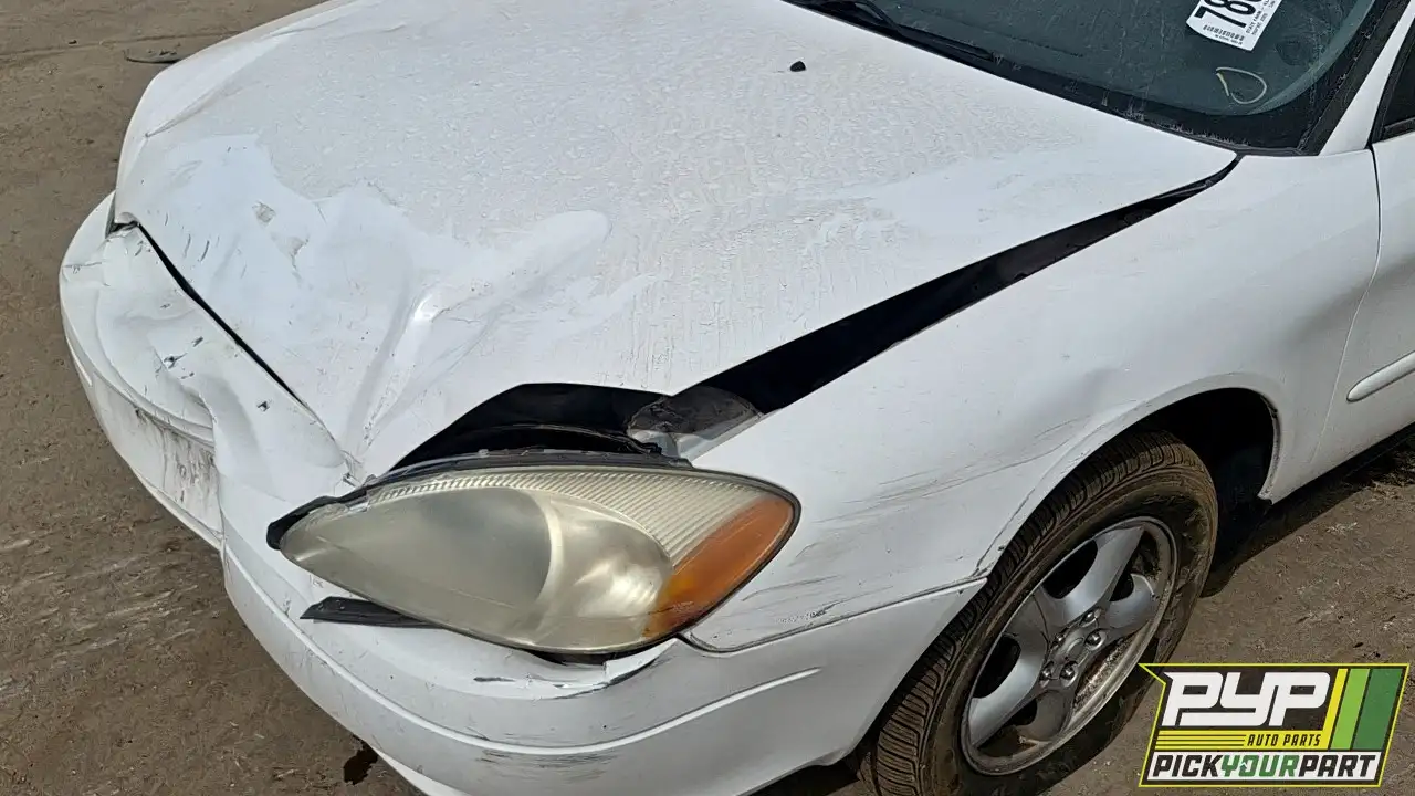 Photo of 2003 Ford Taurus