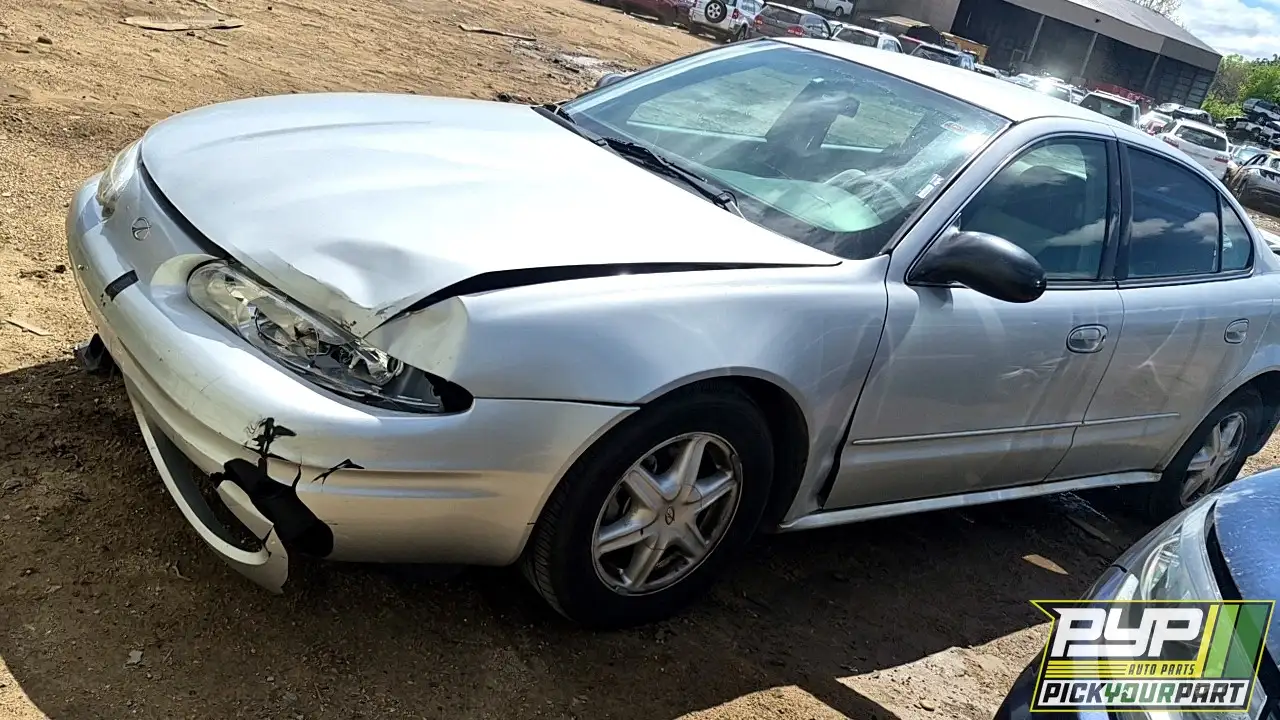 Photo of 2004 Oldsmobile Alero
