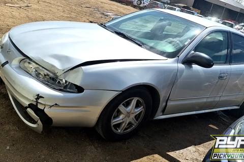 Photo of 2004 Oldsmobile Alero