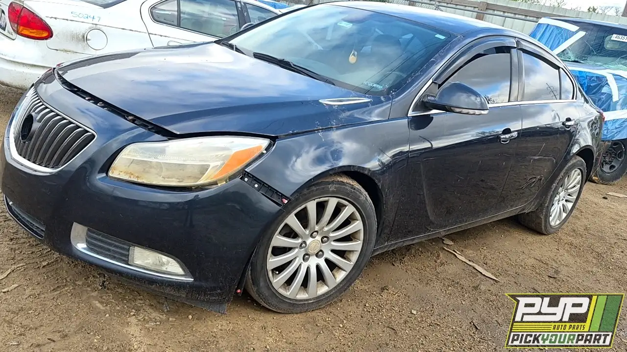 Photo of 2013 Buick Regal