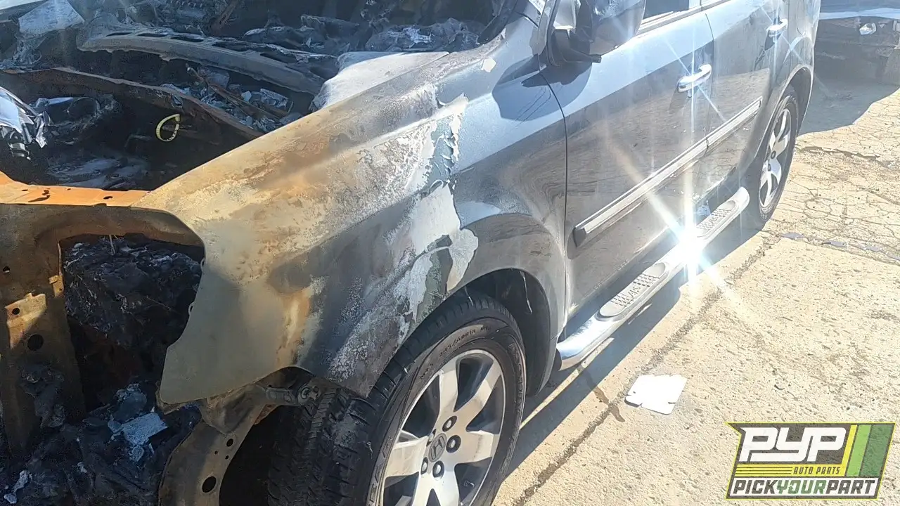 Photo of 2012 Honda Pilot