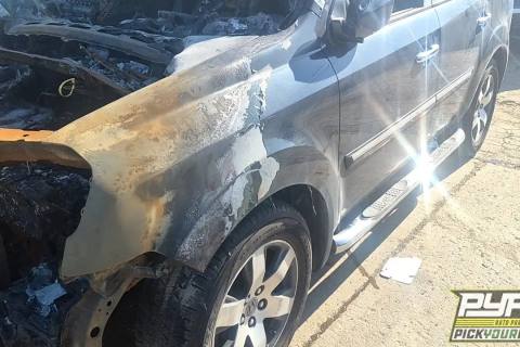 Photo of 2012 Honda Pilot