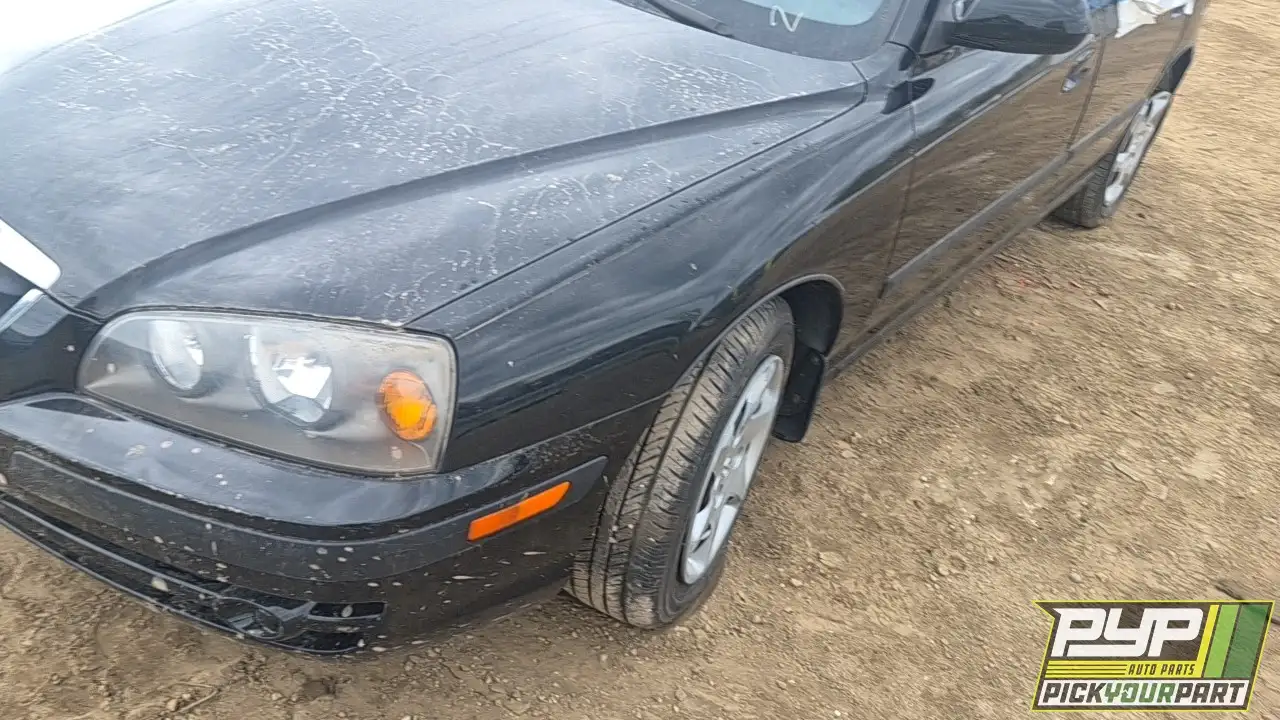 Photo of 2006 Hyundai Elantra