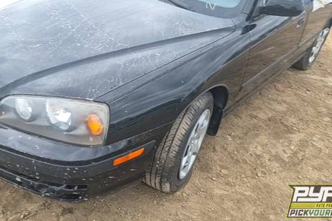 Photo of 2006 Hyundai Elantra