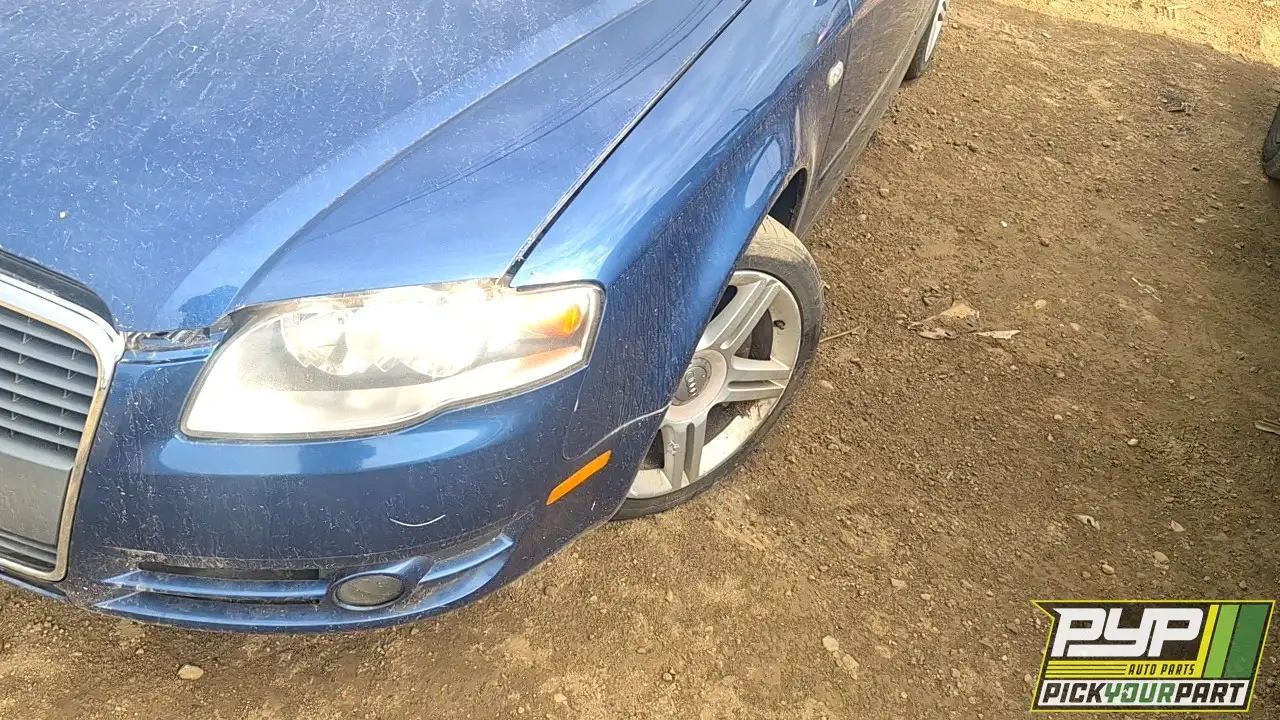 Photo of 2006 Audi A4 Quattro