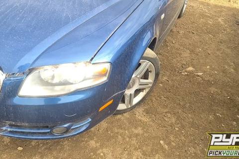 Photo of 2006 Audi A4 Quattro