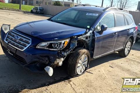 Photo of 2017 Subaru Outback