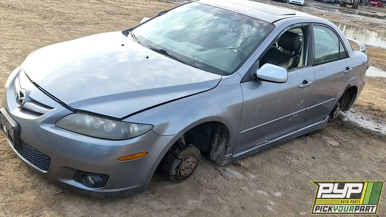 Photo of 2006 Mazda 6